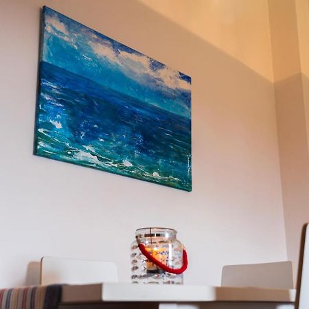 Casa En La Playa De Area Con Finca Privada Viveiro Buitenkant foto