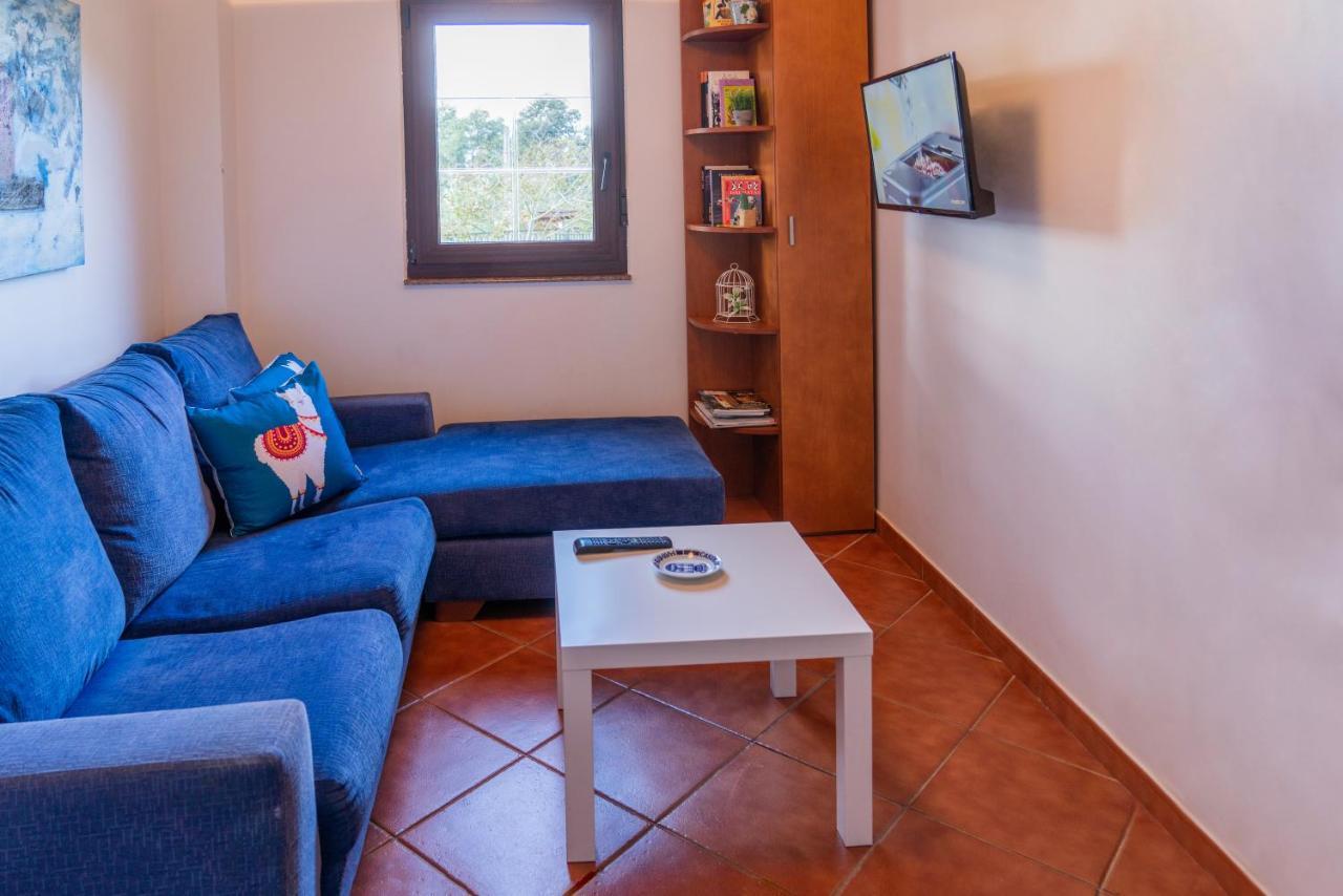 Casa En La Playa De Area Con Finca Privada Viveiro Buitenkant foto