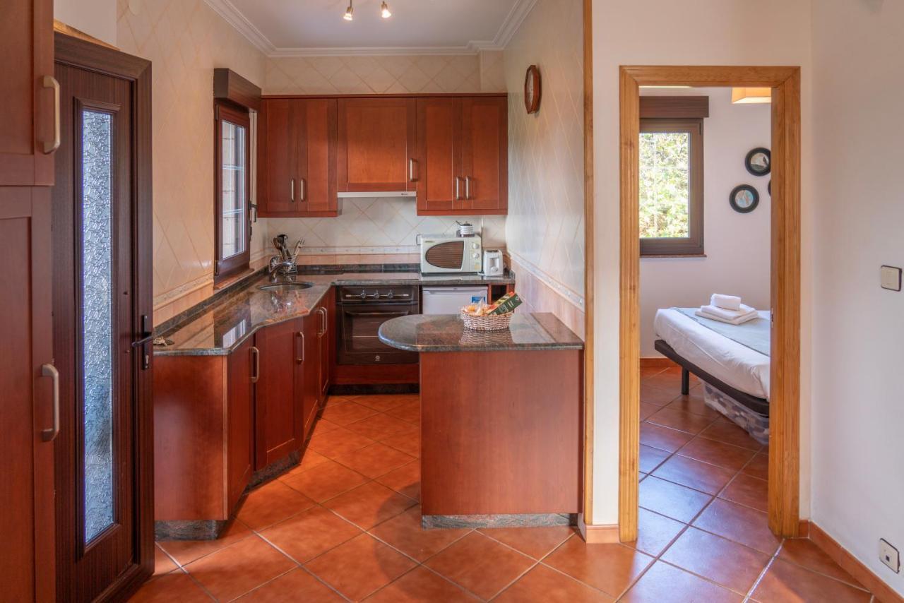 Casa En La Playa De Area Con Finca Privada Viveiro Buitenkant foto